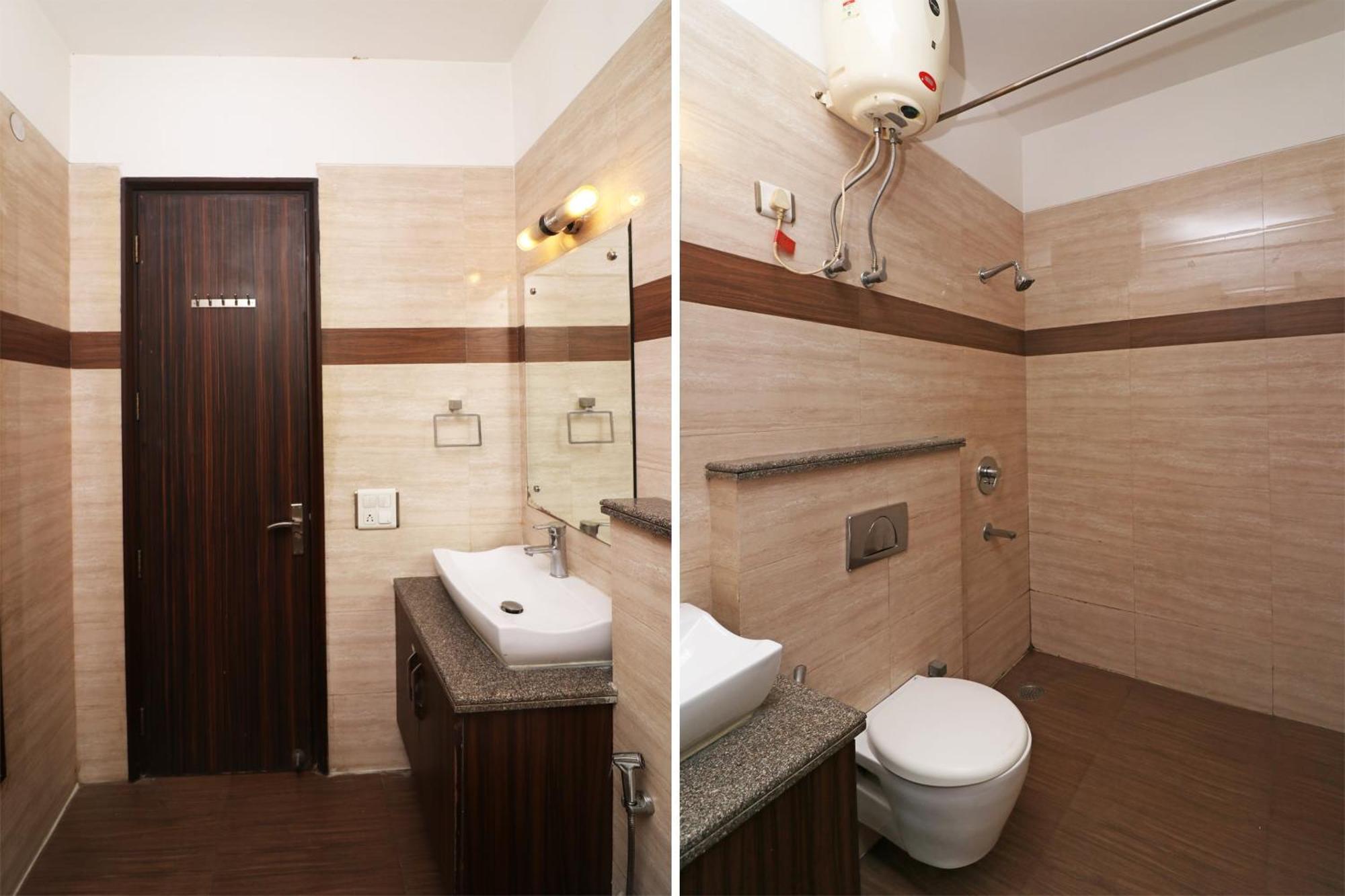 Wonderland Inn Near Aravali Biodiversity Park Гургаон Экстерьер фото