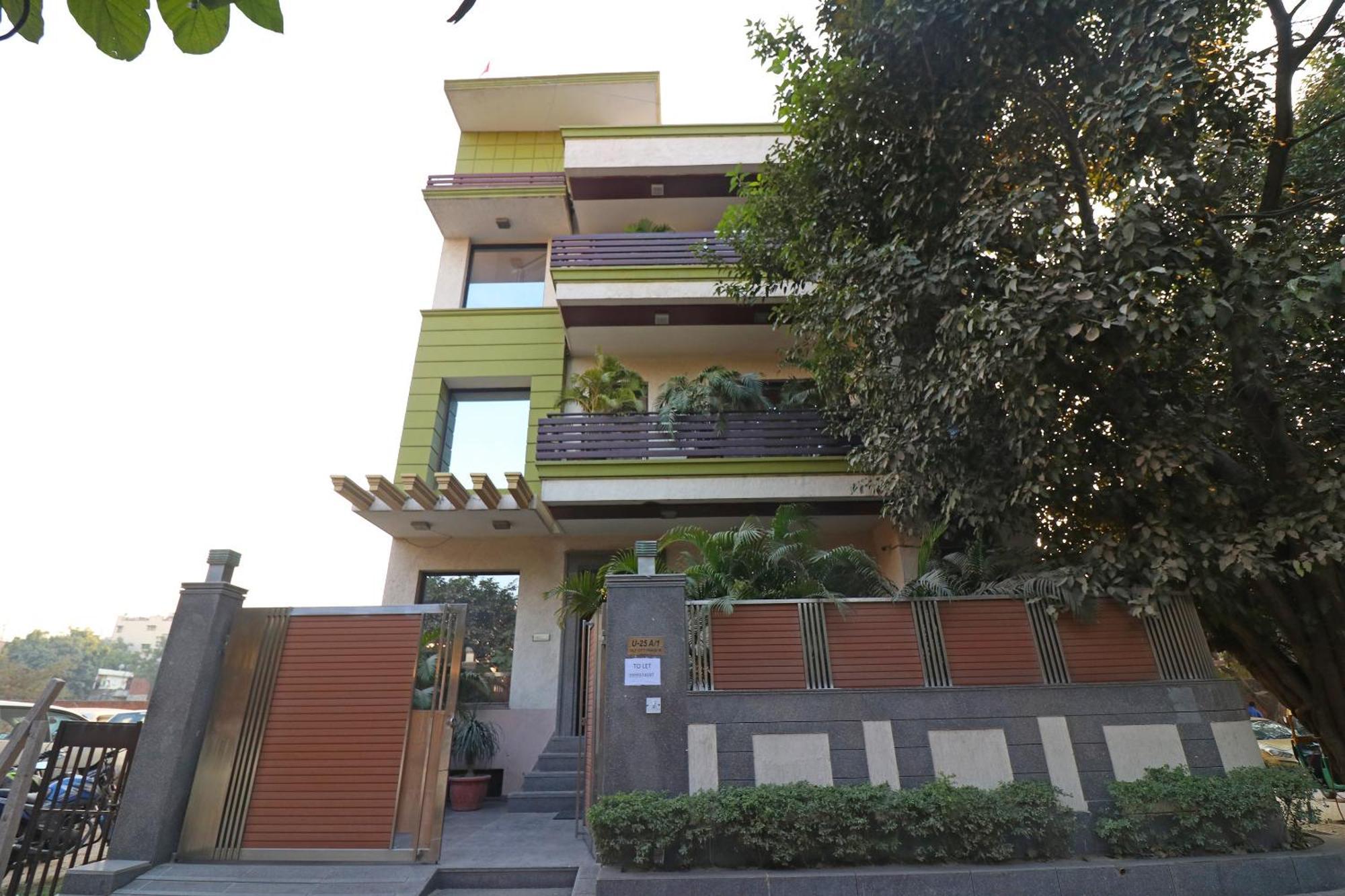 Wonderland Inn Near Aravali Biodiversity Park Гургаон Экстерьер фото